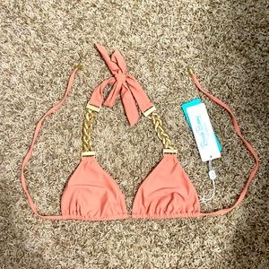 Beach Bunny Alexa Triangle Top M